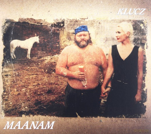 Maanam: Klucz (digipack) [CD]