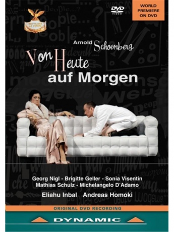Orch La Feniceinbal: Schoenbergheute Morgen [DVD]