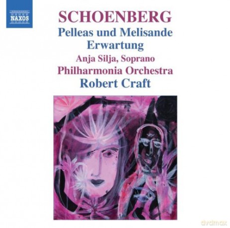 Siljaphilharmoniacraft: Schoenbergpelleas Und Melisande [CD]