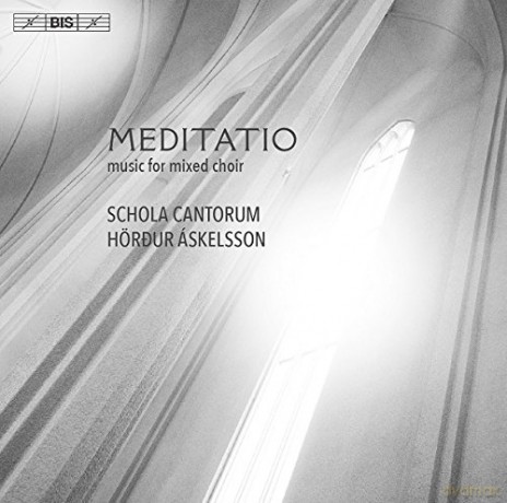 Schola Cantorumaskelsson [CD]