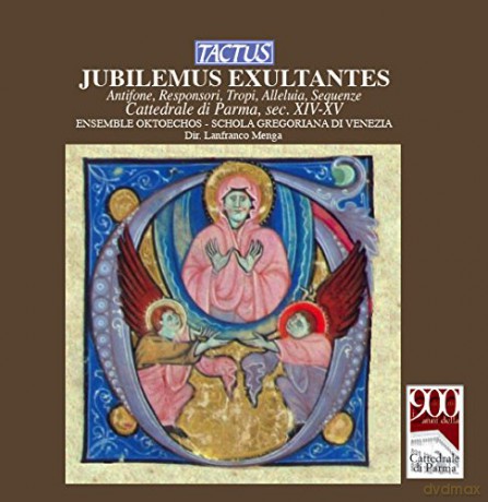 Canti Gregoriani: Schola Gregoriana Di Venezia [CD]