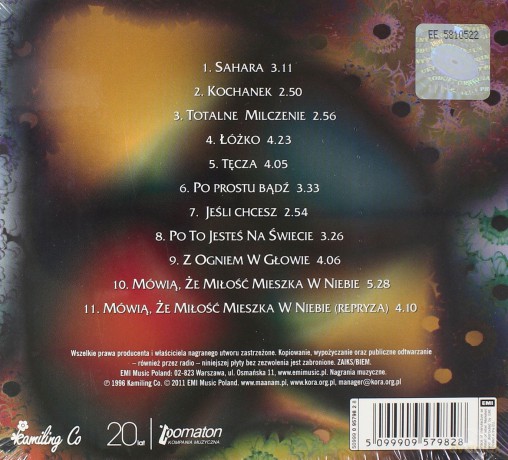 Maanam: Łóżko (digipack) [CD]