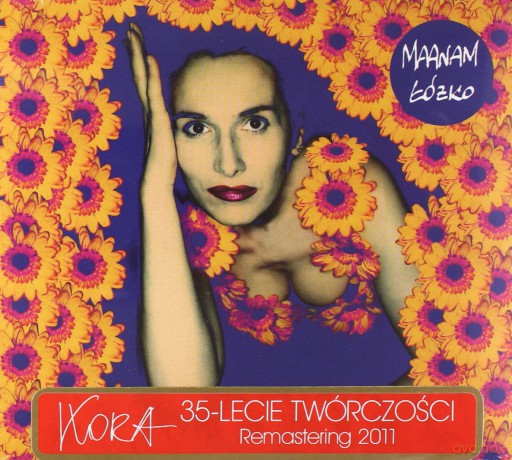 Maanam: Łóżko (digipack) [CD]