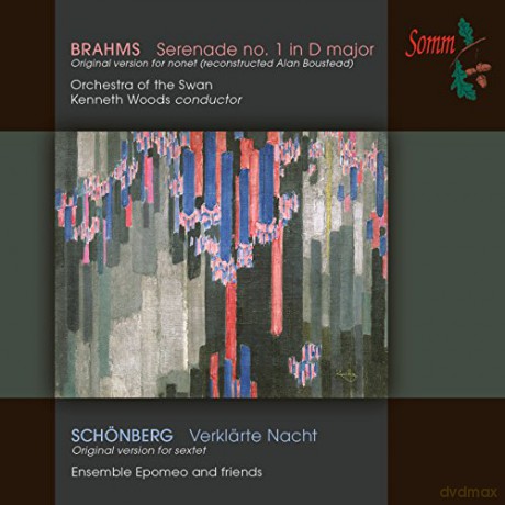 Epomeoorch Of Swanwoods: Schonbergbrahmsverklarte [CD]