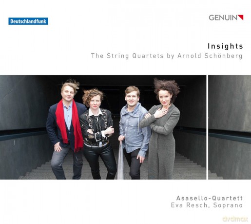 Asasello Quartettresch: Schonberginsights [2CD]