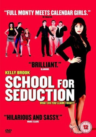 School For Seduction [DVD]