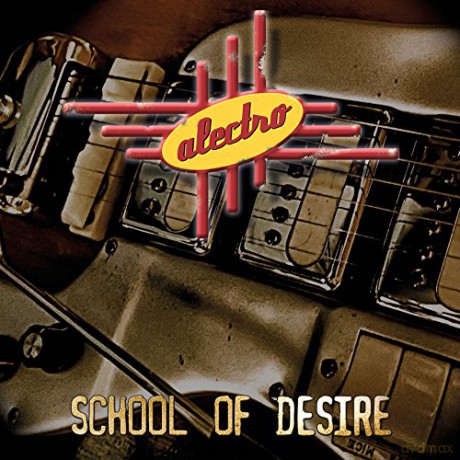 Alectro: School Of Desire [CD]
