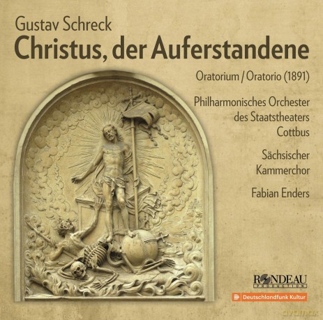 Schreck: Christus Der Auferst [2CD]