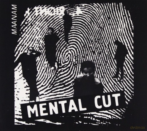 Maanam: Mental Cut (digipack) [CD]