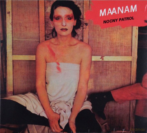 Maanam: Nocny Patrol (digipack) [CD]