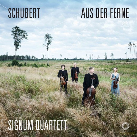 Signum Quartett: Schubert: Aus Der Ferne [CD]