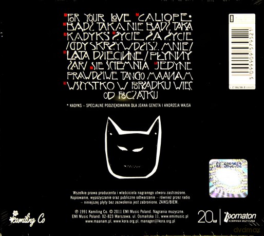 Maanam: Się Ściemnia (digipack) [CD]