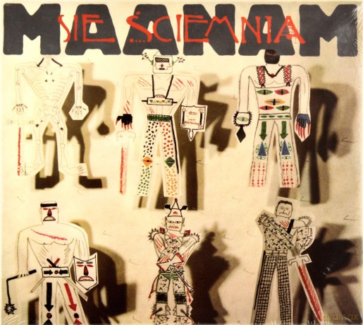 Maanam: Się Ściemnia (digipack) [CD]