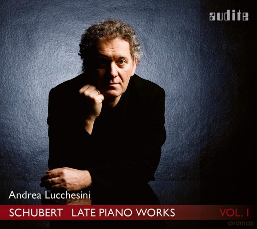 Andrea Lucchesini: Schubert: Late Piano Works [CD]