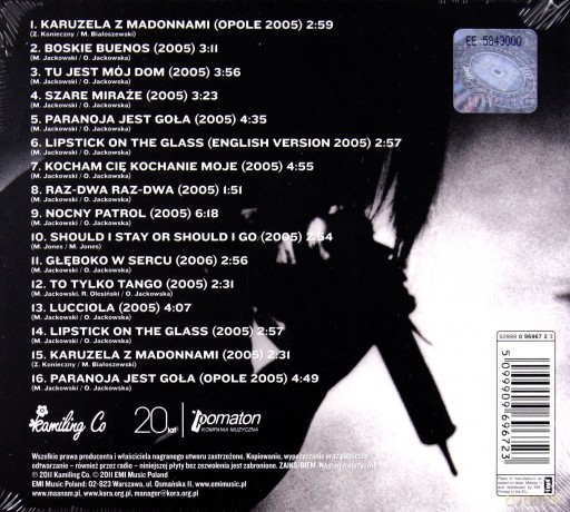 Maanam: The Rest (digipack) [CD]