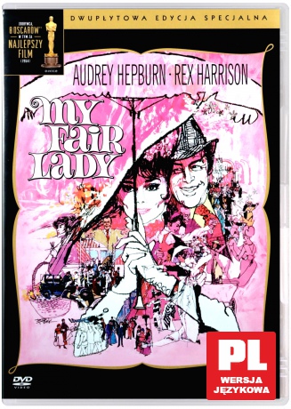 My Fair Lady (Edycja Specjalna) [2DVD]