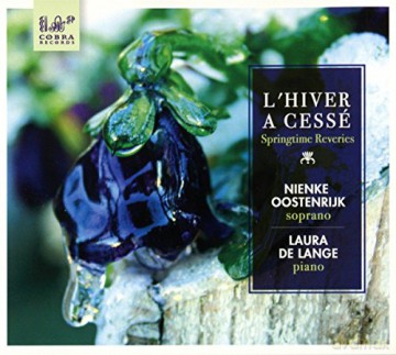 Nienke Oostenrijk: Schubert: LHiver A Cesse - Springtime Reveries [CD]