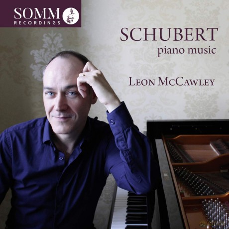 Leon Mccawley: Schubert: Piano Music [CD]