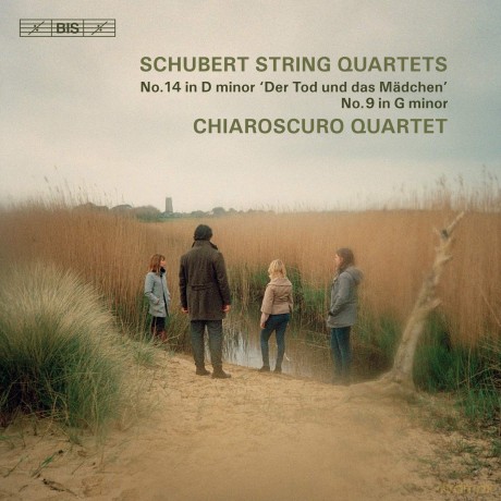 Chiaroscuro Quartet: Schubert: String Quartets [CD]