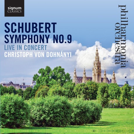 Franz Schubert: Schubert: Symphony No. 9 [CD]