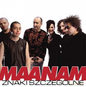 Maanam: Znaki Szczególne (digipack) [CD]