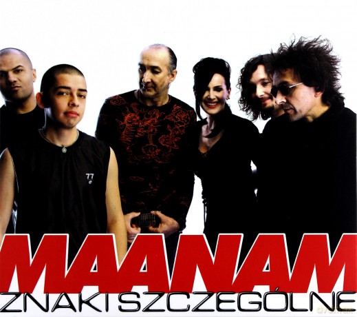 Maanam: Znaki Szczególne (digipack) [CD]