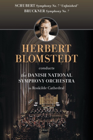Dnsoblomstedt: Schubertbrucknersymphony No 7 [DVD]