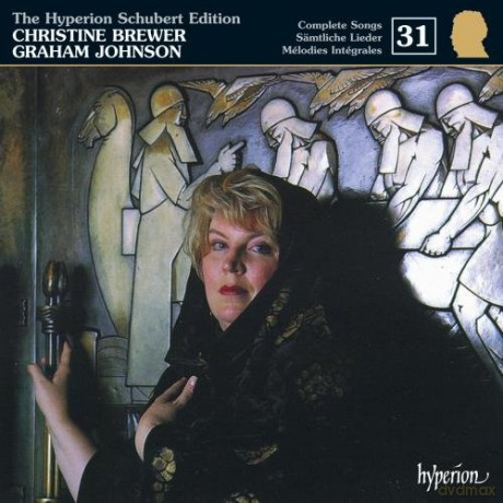 Brewerholst Singerslayton: Schubertedition 31 [CD]