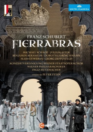 Schubertfierrabras [2DVD]