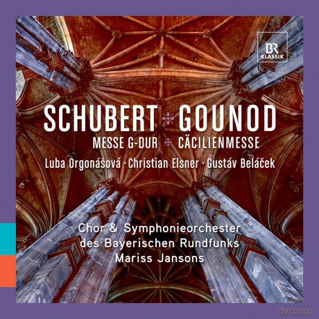 Elsnerbayerischen Sojansons: Schubertmesse Gdur [CD]