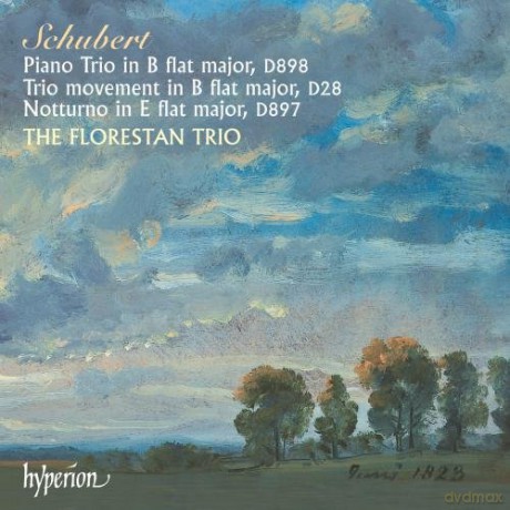Florestan Trio: Schubertpiano Trios [CD]