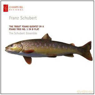Schubert Ensemble: Schuberts Trout [CD]