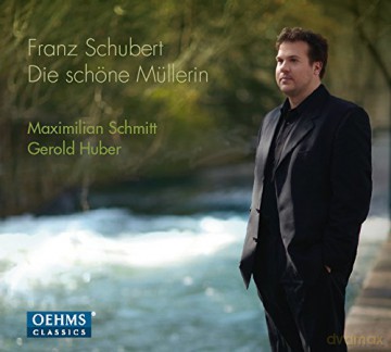 Max Schmittgerald Huber: Schubertschone Mullerin [CD]