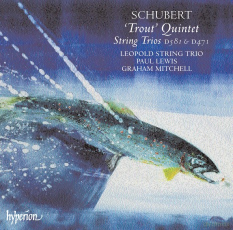 Leopold Triolewismitchell: Schuberttrout Quintet [CD]