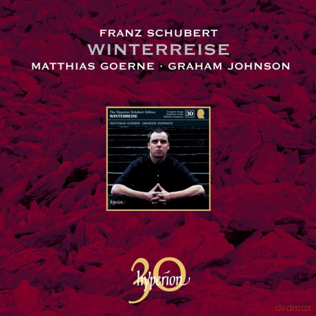 Goernejohnson: Schubertwinterreise [CD]
