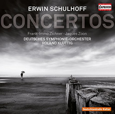 Zichnerzoon: Schulhoffconcertos [CD]