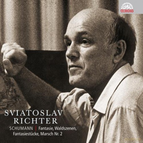 Sviatoslav Richter: Schumann Piano Works [CD]