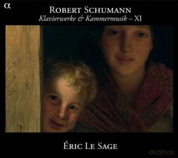 Eric Lesage: Schumann: Klavierwerke Vol. 11 [2CD]