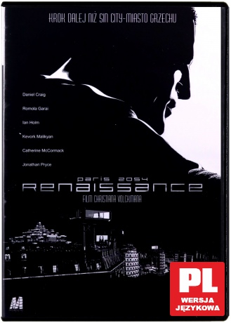 Renaissance [DVD] film