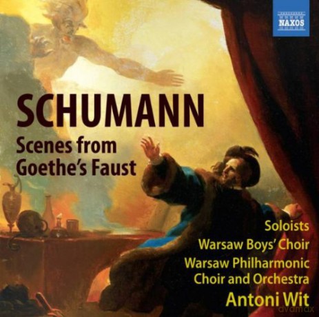 Warsaw Pcowit: Schumannfaust [2CD]