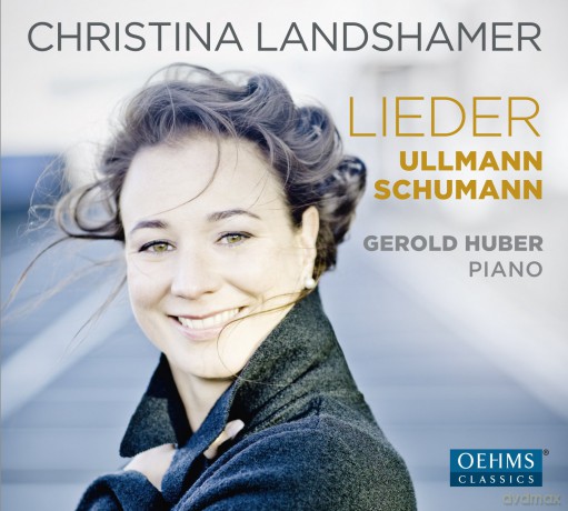 Landshamerhuber: Schumannlieder [CD]