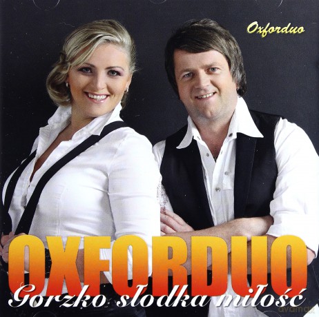 Oxforduo: Gorzko Słodka Miłość [CD]