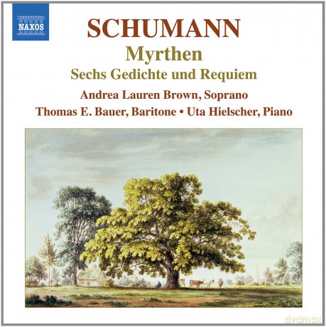 Brownbauerhielscher: Schumannmyrthen [CD]