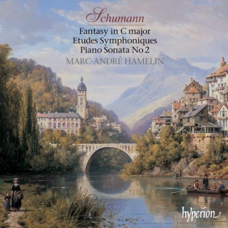 Marcandre Hamelin: Schumannpiano Music [CD]