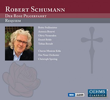 Stallmeisterbourve: Schumannrose Pilgerfahrt [2CD]
