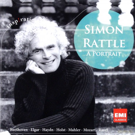 Sir Simon Rattle: Sir Simon Rattle - A Portrait [CD]