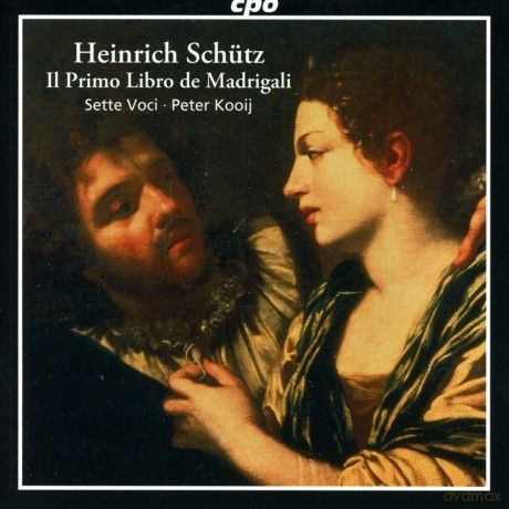 Sette Vocikooij: Schutzmadrigals [CD]