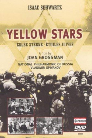 Nat Phil Russiaspivakov: Schwartzyellow Stars [DVD]