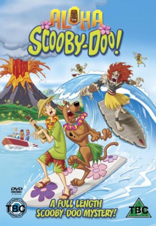 Scooby Doo Aloha [DVD]