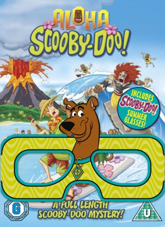 Scooby Doo Aloha Scoobydoo [DVD]